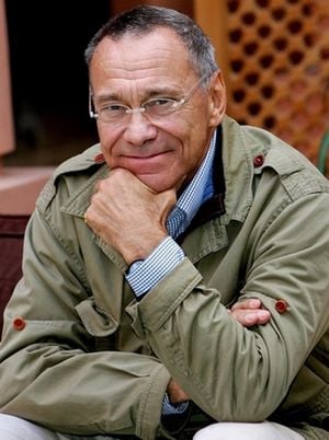 Affiche Andrey Konchalovsky