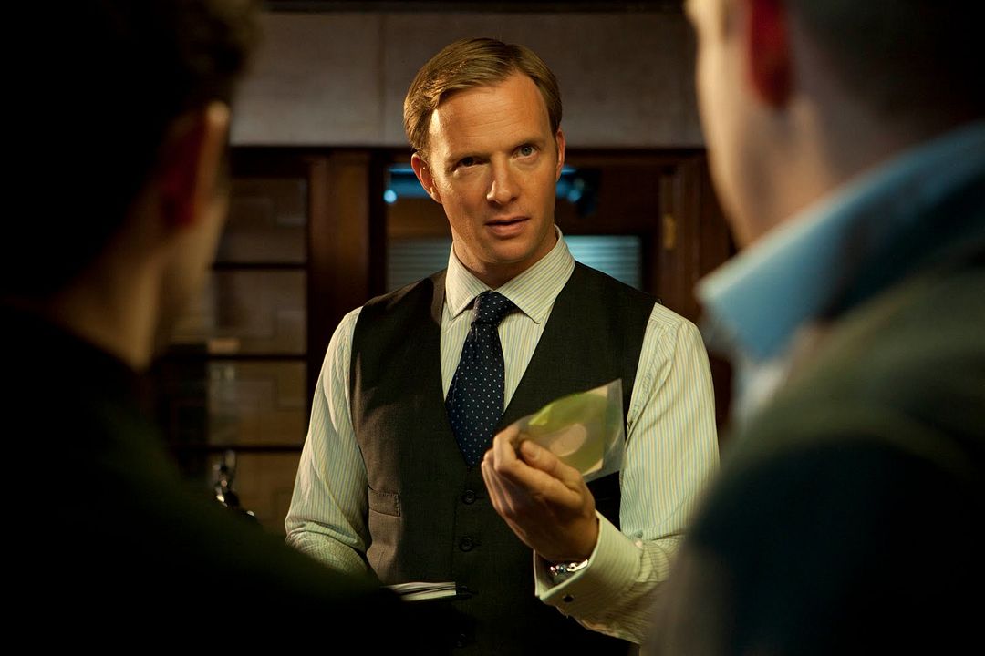 Whitechapel : Photo Rupert Penry-Jones