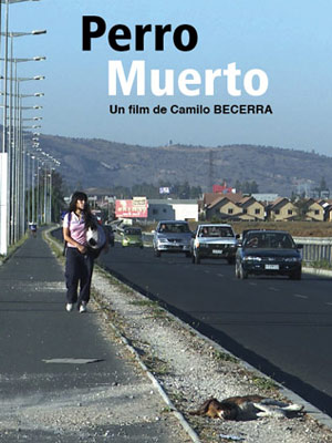 Perro Muerto : Affiche