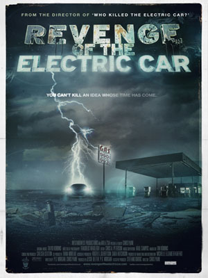 Revenge of the Electric Car : Affiche