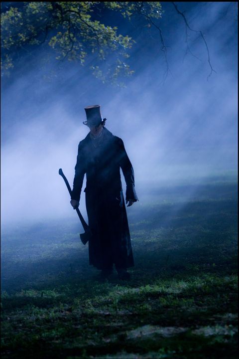 Abraham Lincoln : Chasseur de Vampires : Photo