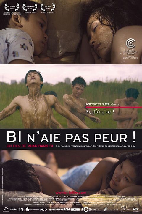 Bi, n'aie pas peur ! : Affiche