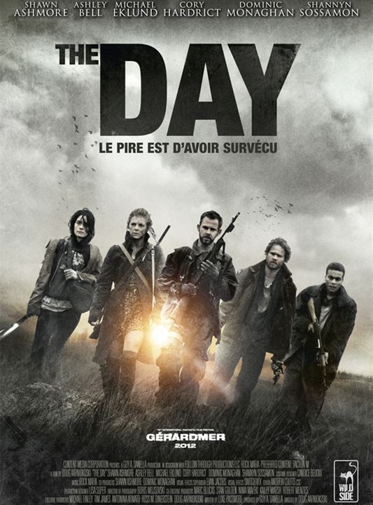 The Day : Affiche