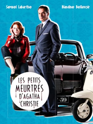 Les Petits meurtres d'Agatha Christie : Affiche