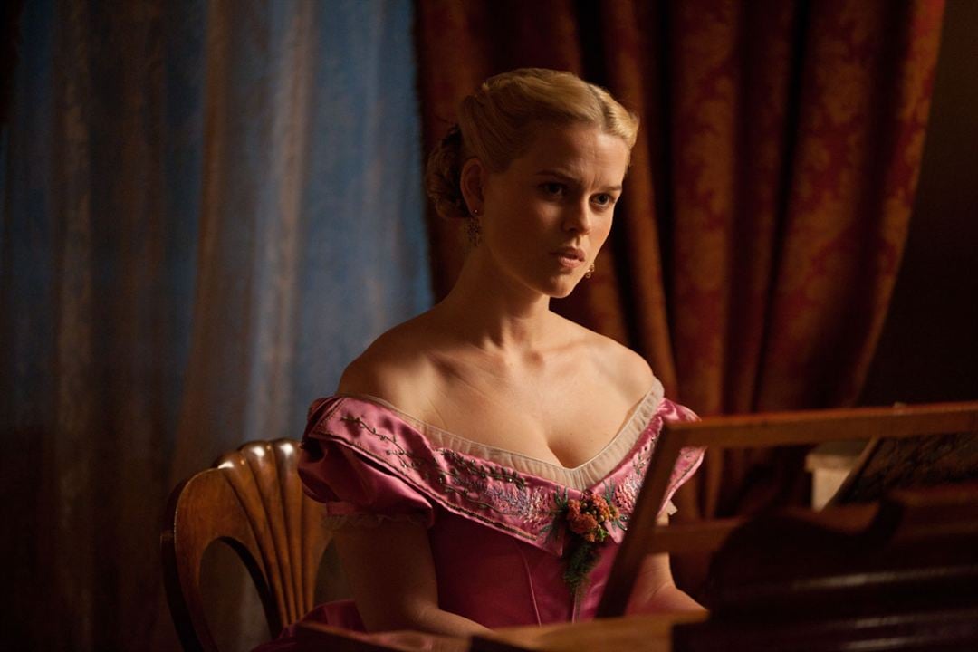 L'Ombre du mal : Photo Alice Eve