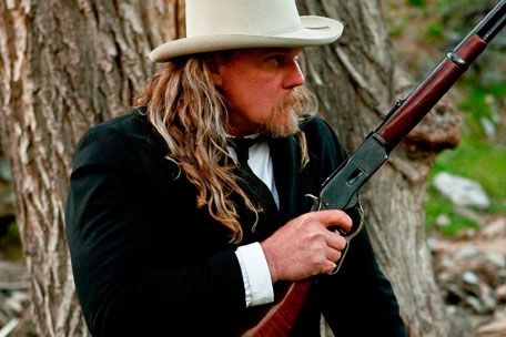 La Première chevauchée de Wyatt Earp : Photo