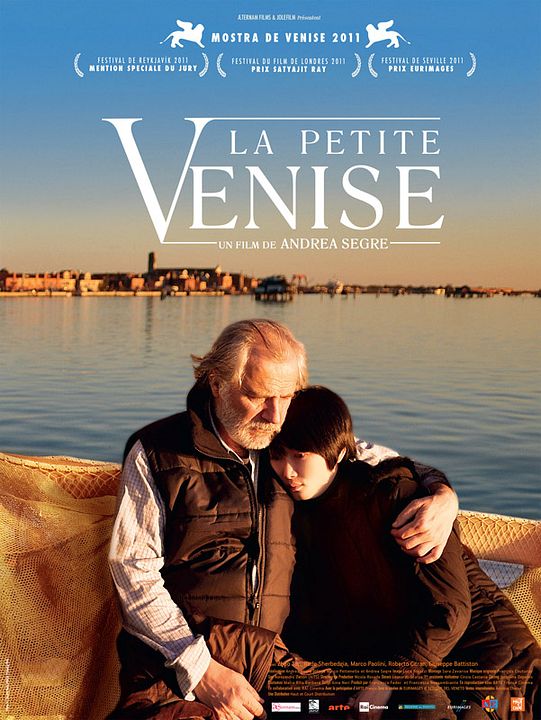 La petite Venise : Affiche