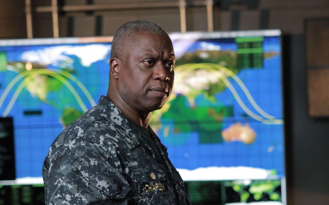 Last Resort : Photo Andre Braugher