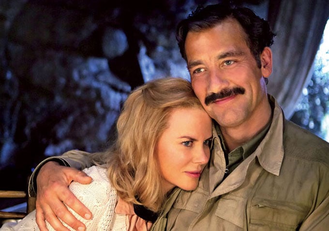 Hemingway & Gellhorn : Photo Clive Owen, Nicole Kidman