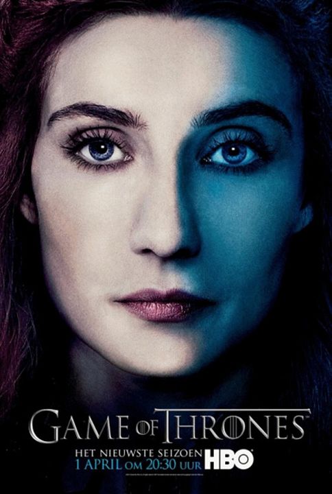 Game of Thrones : Affiche