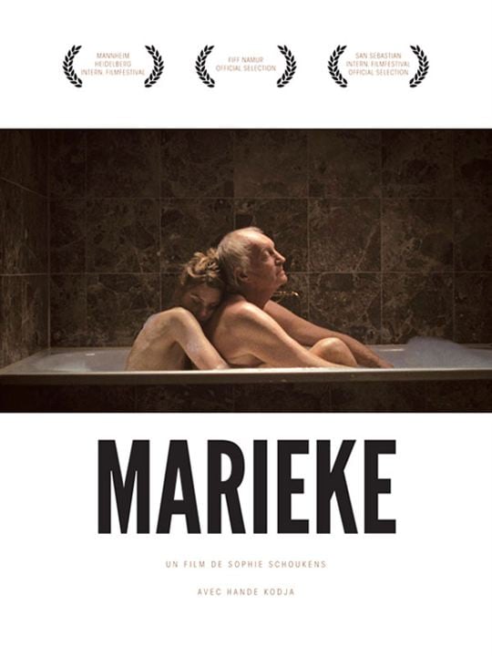 Marieke : Affiche