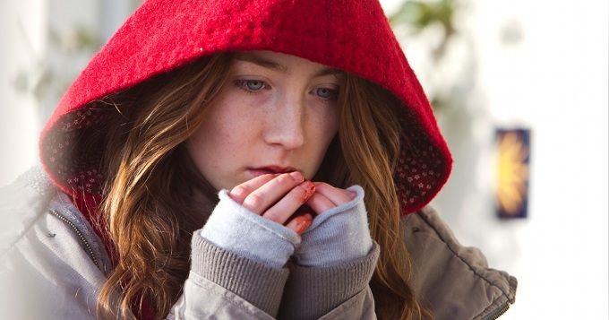 Byzantium : Photo Saoirse Ronan