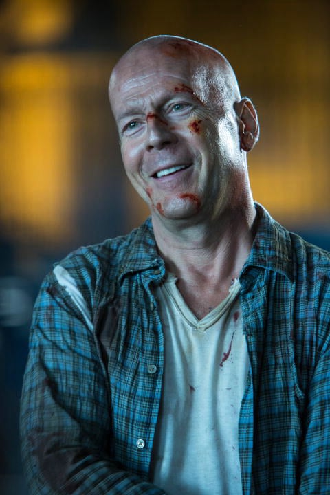 Die Hard : belle journée pour mourir : Photo Bruce Willis