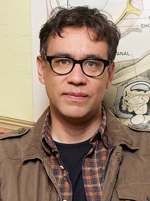 Affiche Fred Armisen