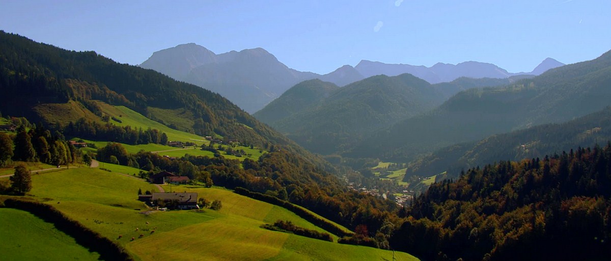 Bavaria - Traumreise durch Bayern : Photo