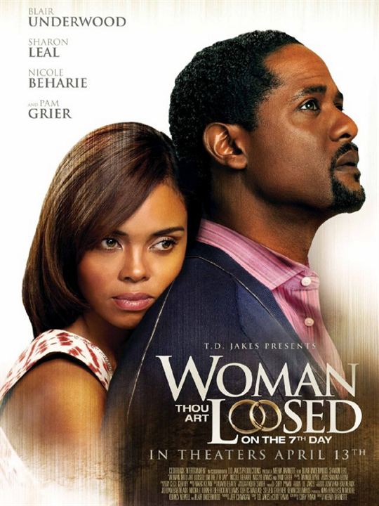 Woman Thou Art Loosed: On the 7th Day : Affiche