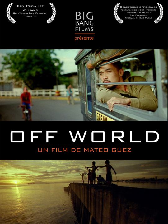 Off World : Affiche