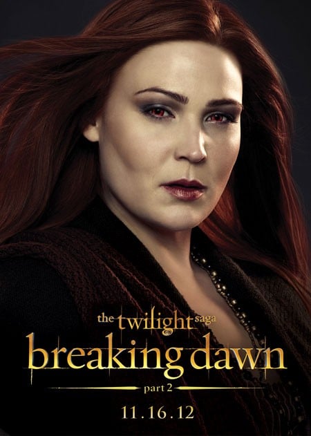 Twilight - Chapitre 5 : Révélation 2e partie : Affiche