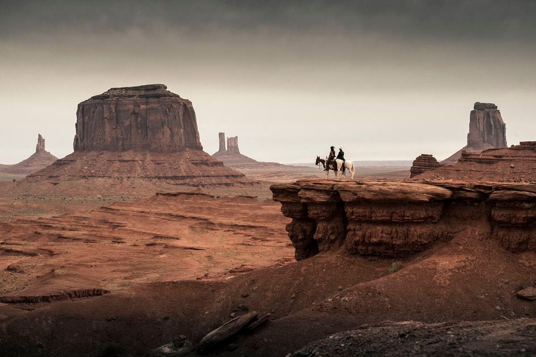 Lone Ranger, Naissance d'un héros : Photo