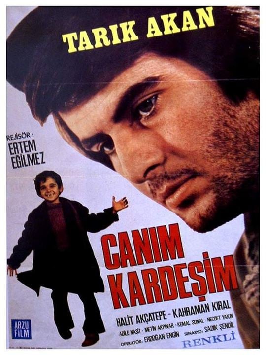 Canım Kardeşim : Affiche