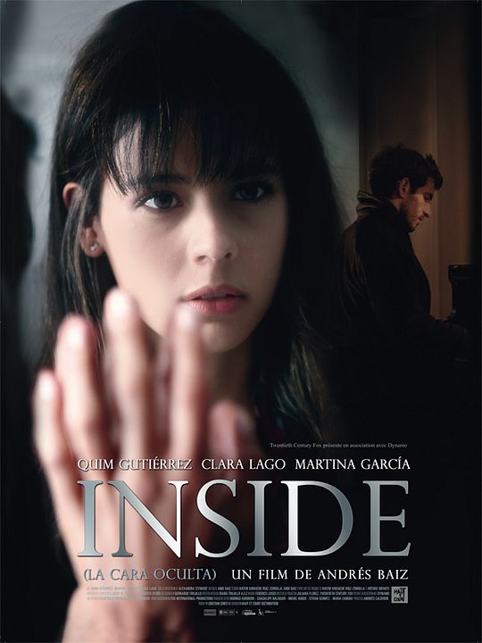 Inside : Affiche