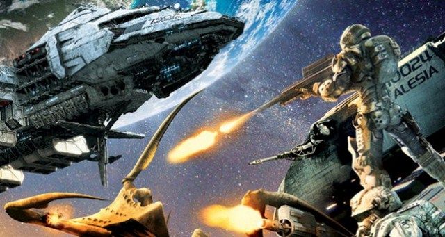Starship Troopers: Invasion : Photo