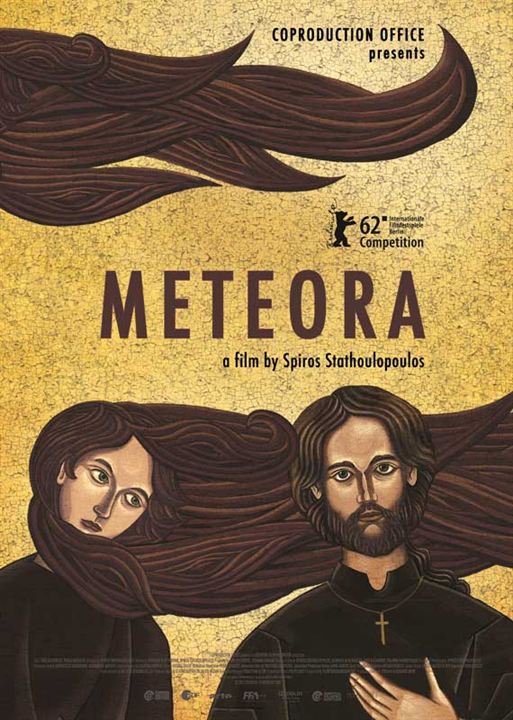 Météora : Affiche