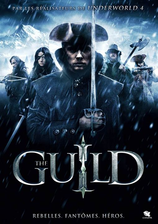 The Guild : Affiche
