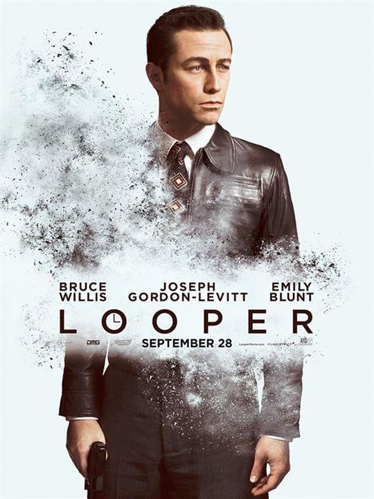 Looper : Affiche