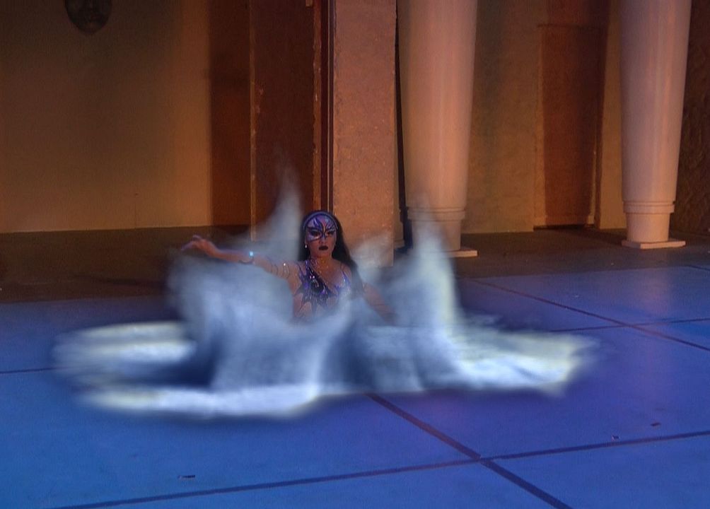 Anadolu Ateşi 3D : Photo