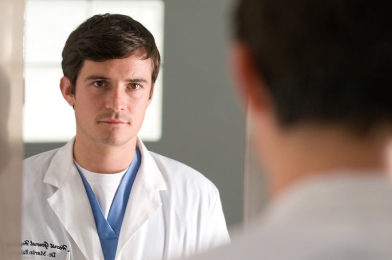 The Good Doctor : Photo Orlando Bloom