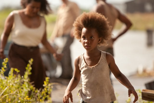 Les Bêtes du sud sauvage : Photo Quvenzhané Wallis