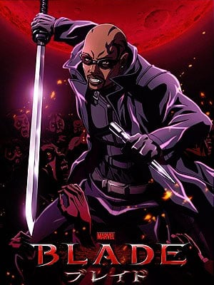 Blade (2011) : Affiche