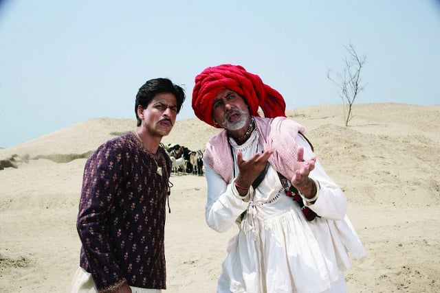 Paheli, le fantôme de l'amour : Photo