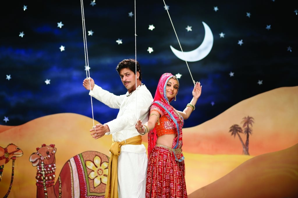 Paheli, le fantôme de l'amour : Photo