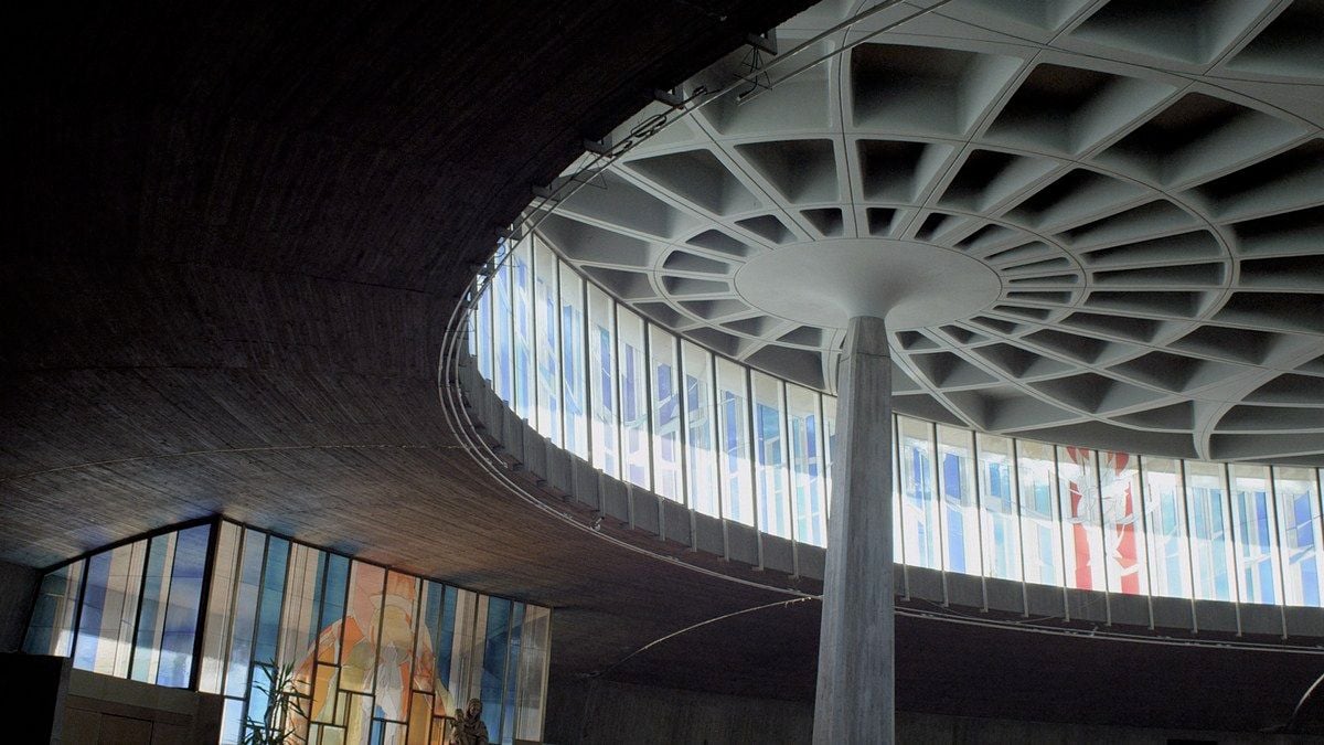 Parabeton - Pier Luigi Nervi und römischer Beton : Photo