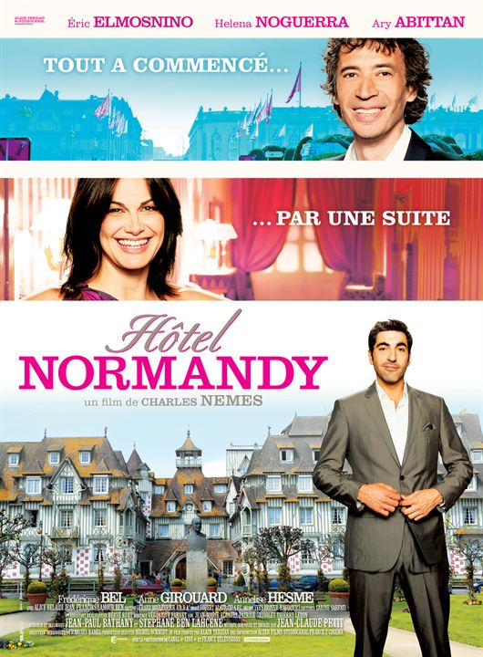Hôtel Normandy : Affiche