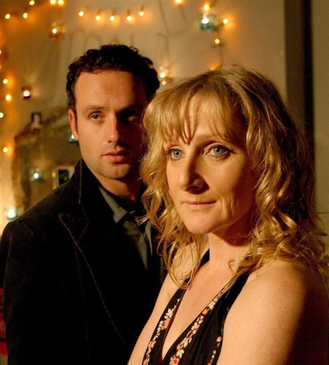 Photo Andrew Lincoln, Lesley Sharp
