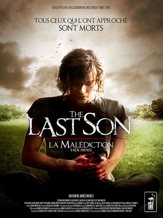 The Last Son, la malédiction : Affiche