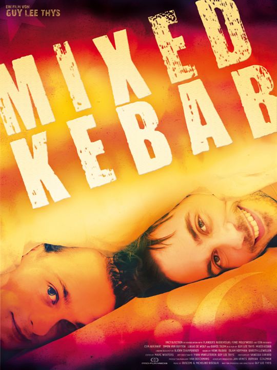 Mixed Kebab : Affiche