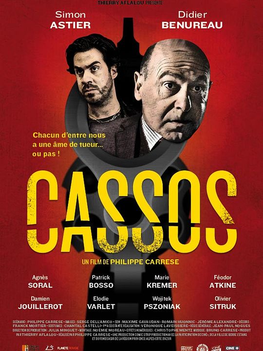 Cassos : Affiche