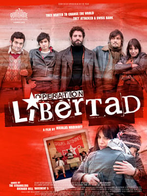 Opération Libertad : Affiche