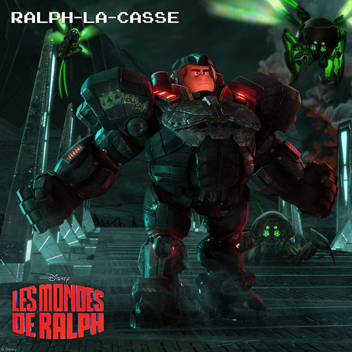 Les Mondes de Ralph : Photo