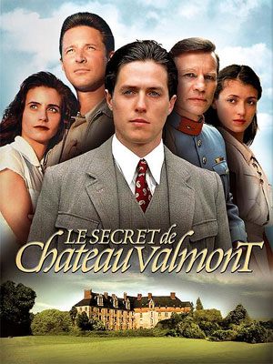 Le Secret de Château Valmont : Affiche