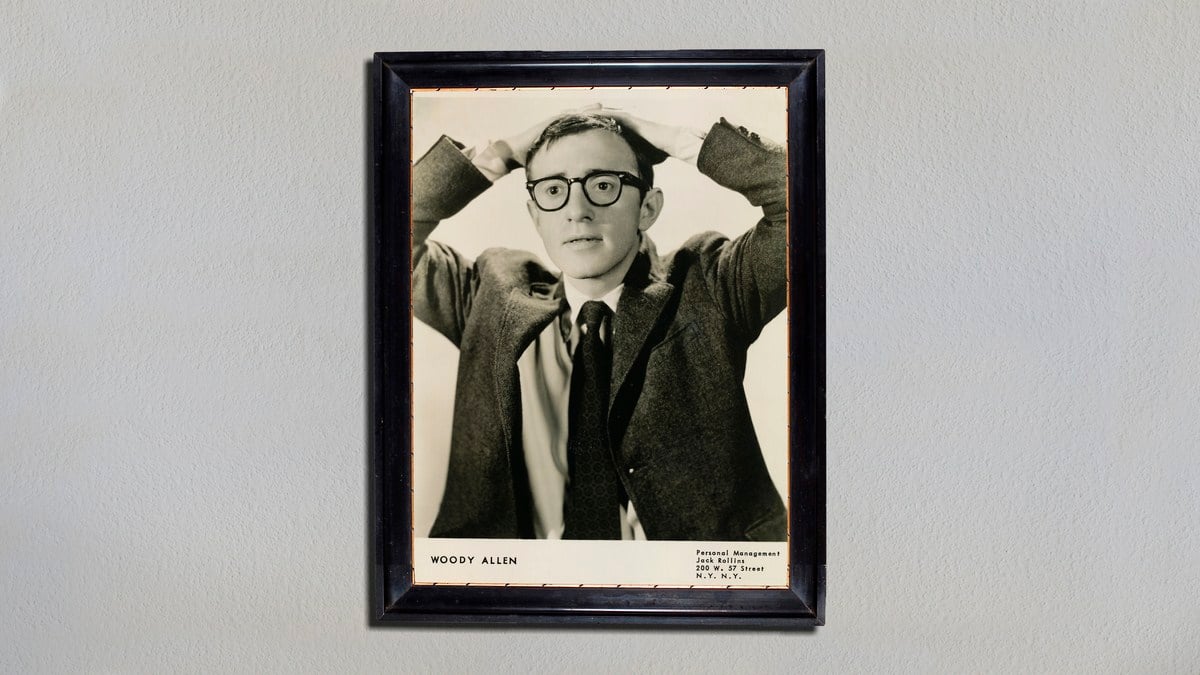 Woody Allen: A Documentary : Photo