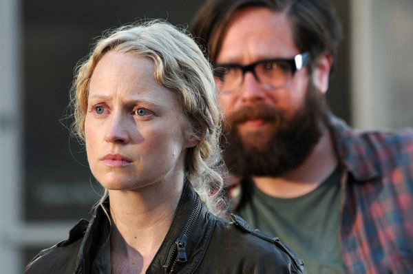 Revolution (2012) : Photo Anna Lise Phillips, Zak Orth