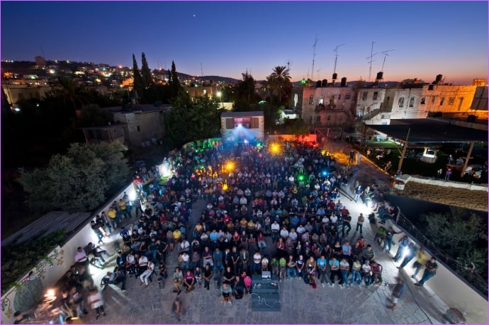 Cinema Jenin : Photo