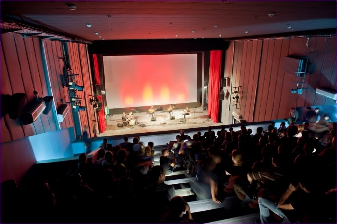 Cinema Jenin : Photo