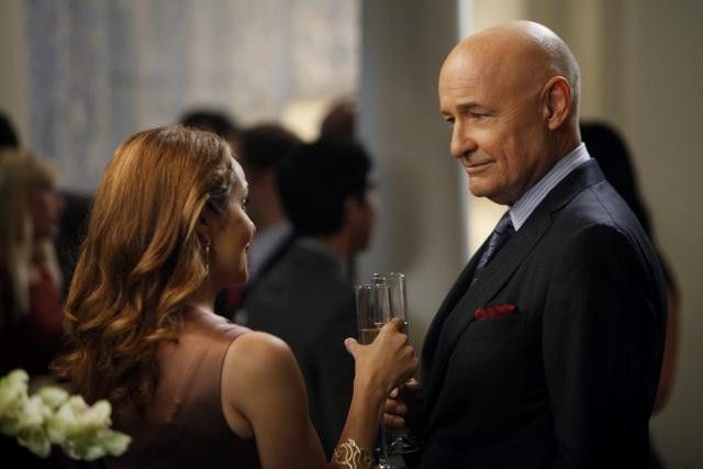666 Park Avenue : Photo Mili Avital, Terry O'Quinn