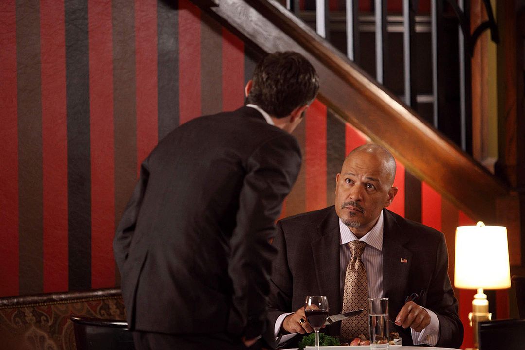 666 Park Avenue : Photo Clark Johnson, Dave Annable